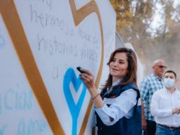 Según la alcaldesa Verónica Delgadillo, el proyecto contempla la demolición del actual CDC 03 para dar paso a un complejo integral. ESPECIAL