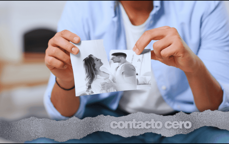 El rompimiento de una pareja también brinda la oportunidad de que las partes hagan una evaluación de lo aprendido. ESPECIAL / CANVA