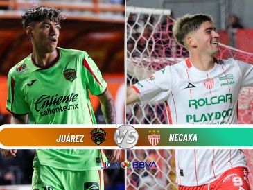El duelo Juárez vs Necaxa luce equilibrado por el momento de ambos planteles.  ESPECIAL / IMAGO7 y CANVA