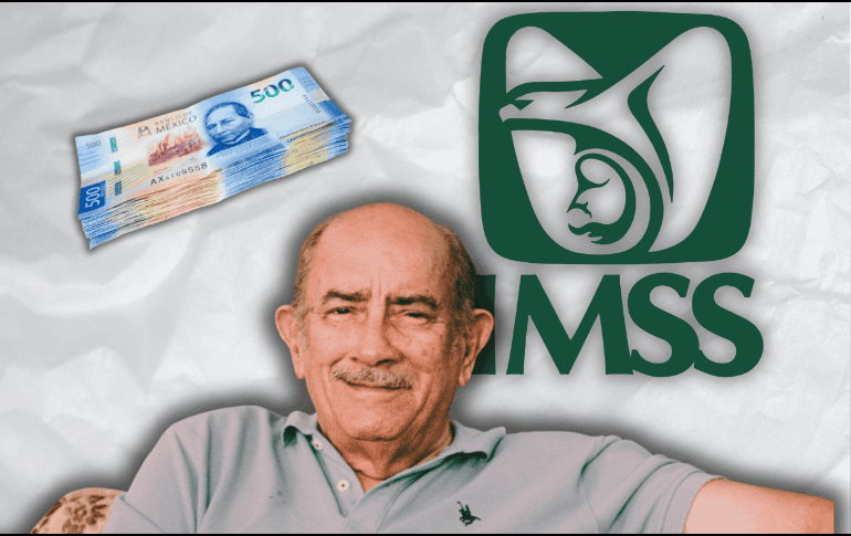 El monto de la pensión del IMSS varía, pues depende de factores personales como el régimen al que pertenece el pensionado, el salario base de cotización, el número de semanas cotizadas y la edad de retiro. ESPECIAL