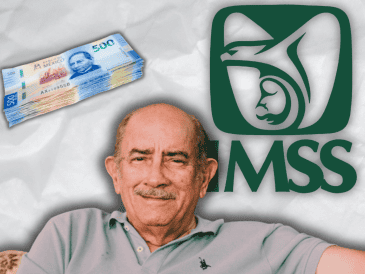 El monto de la pensión del IMSS varía, pues depende de factores personales como el régimen al que pertenece el pensionado, el salario base de cotización, el número de semanas cotizadas y la edad de retiro. ESPECIAL