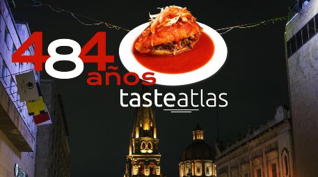 Estos son los platillos imprescindibles de Guadalajara, según Taste Atlas. EL INFORMADOR / ARCHIVO