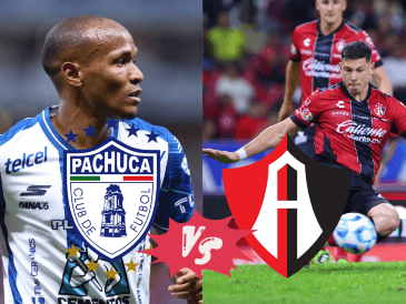 El pronóstico de la IA para el partido de la Jornada 6 entre Pachuca y Atlas. Imago7 / ARCHIVO