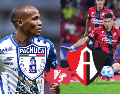El pronóstico de la IA para el partido de la Jornada 6 entre Pachuca y Atlas. Imago7 / ARCHIVO