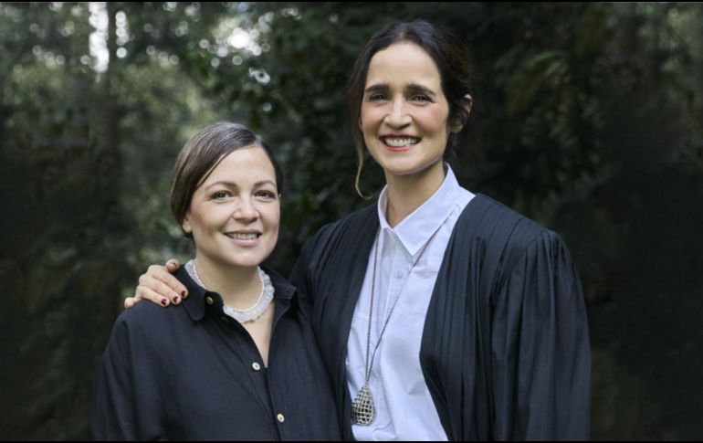 La canción forma parte del nuevo proyecto discográfico de Julieta Venegas y cuenta con la participación especial de Natalia Lafourcade. CORTESÍA