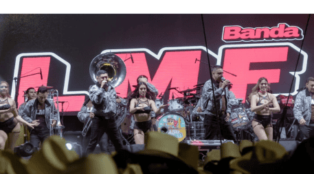 La agrupación tiene una sorpresa para sus seguidores “Pueden ser nuestros invitados de lujo o estar con nosotros en el escenario