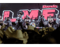 La agrupación tiene una sorpresa para sus seguidores “Pueden ser nuestros invitados de lujo o estar con nosotros en el escenario". INSTAGRAM/@banda.lmf