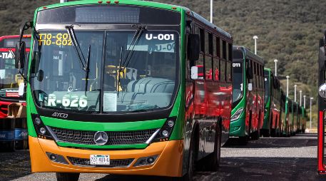 Las autoridades exhortaron a la ciudadanía a tomar precauciones y planear sus traslados con anticipación. EL INFORMADOR/ARCHIVO