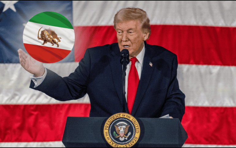 El grupo de ataque del Ford llevará a más de cinco mil soldados adicionales a Oriente Medio. EFE/EPA/S. Gilliland/ESPECIAL