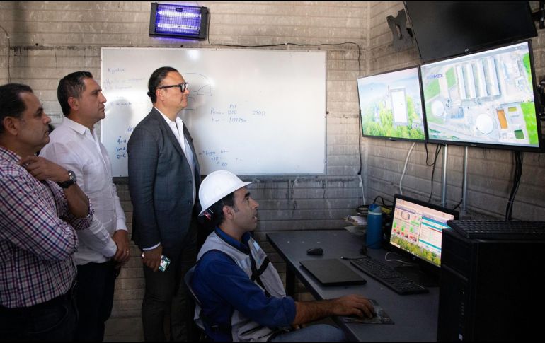 El secretario de Desarrollo Energético Sustentable de Jalisco, Manuel Herrera, señaló que este hecho constituye un parteaguas para el desarrollo de un mercado regulado de biocombustibles gaseosos en el país. SEDES