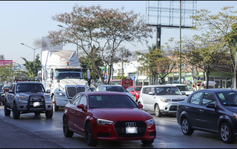 Conocer el Reglamento de Tránsito en carreteras y puentes federales es fundamental para evitar sanciones económicas. EL INFORMADOR/ESPECIAL