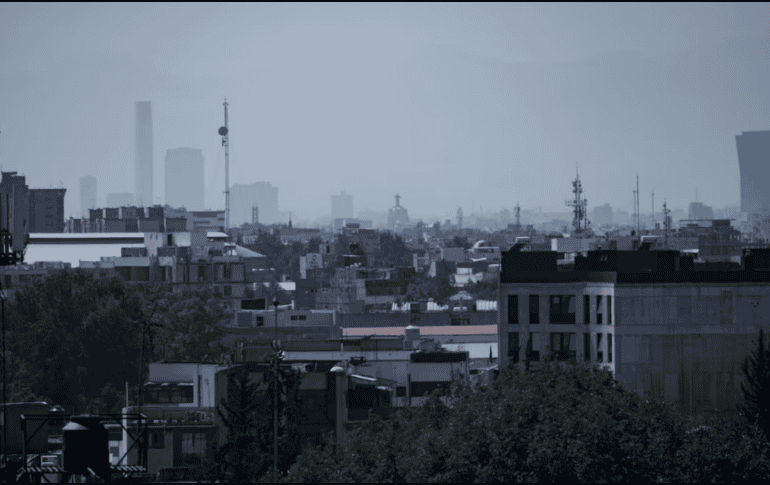 Se estima que la calidad del aire para mañana será de Mala a Muy Mala. SUN / ARCHIVO