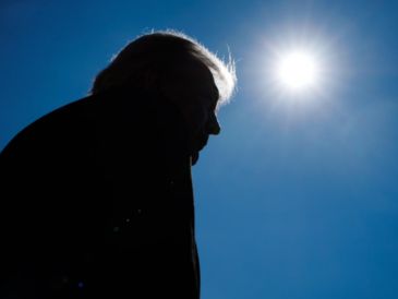 El cierre parcial afectará especialmente al Departamento de Seguridad de Estados Unidos. EFE / ARCHIVO