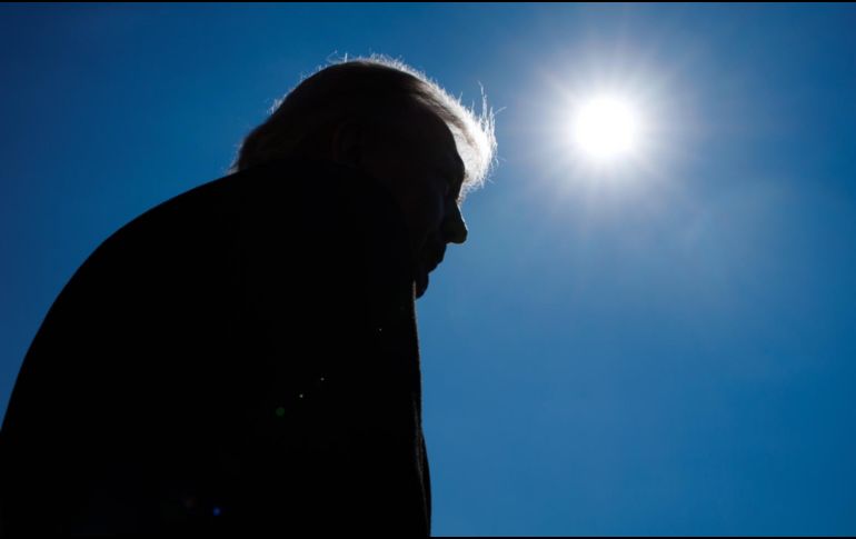 El cierre parcial afectará especialmente al Departamento de Seguridad de Estados Unidos. EFE / ARCHIVO