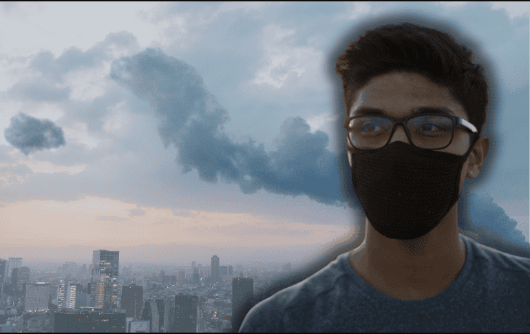 Por la fase 1 de la contingencia ambiental por Ozono que decretó la Comisión Ambiental de la Megalópolis, algunos vehículos de uso particular no podrán circular. ESPECIAL/Canva