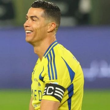 Cristiano Ronaldo sumó otro gol a su larga lista de anotaciones en su carrera. EFE / ARCHIVO