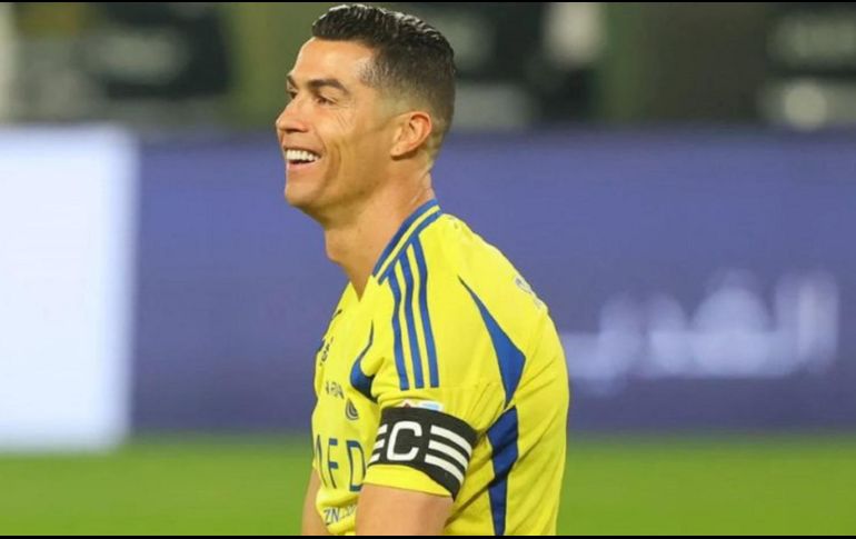 Cristiano Ronaldo sumó otro gol a su larga lista de anotaciones en su carrera. EFE / ARCHIVO