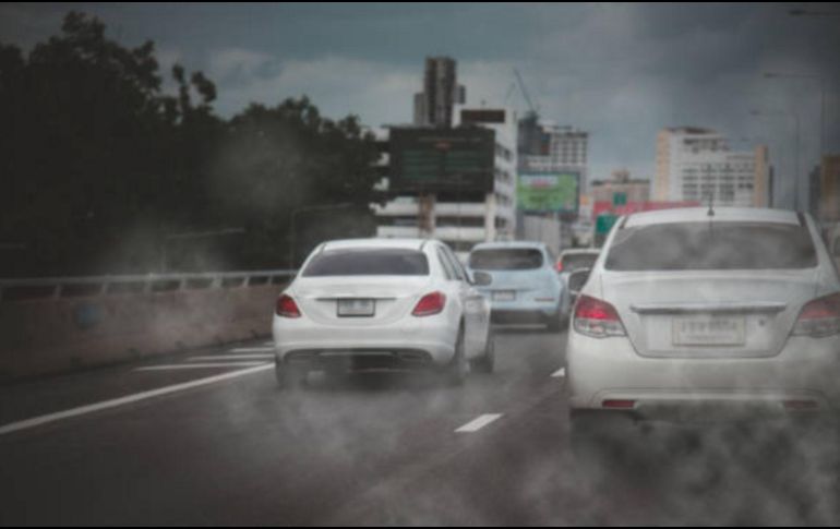 La contingencia por ozono es la segunda que se activa en lo que va del año en la Ciudad de México. PEXELS