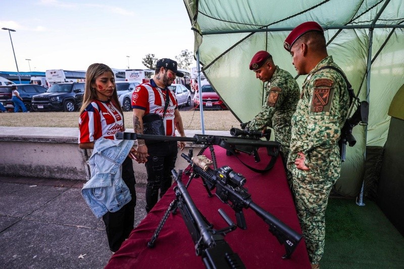 &nbsp;EL INFORMADOR/ A. NAVARRO.