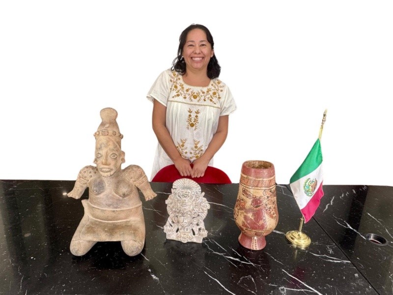 &nbsp;CORTESÍA/ Secretaría de Relaciones Exteriores 