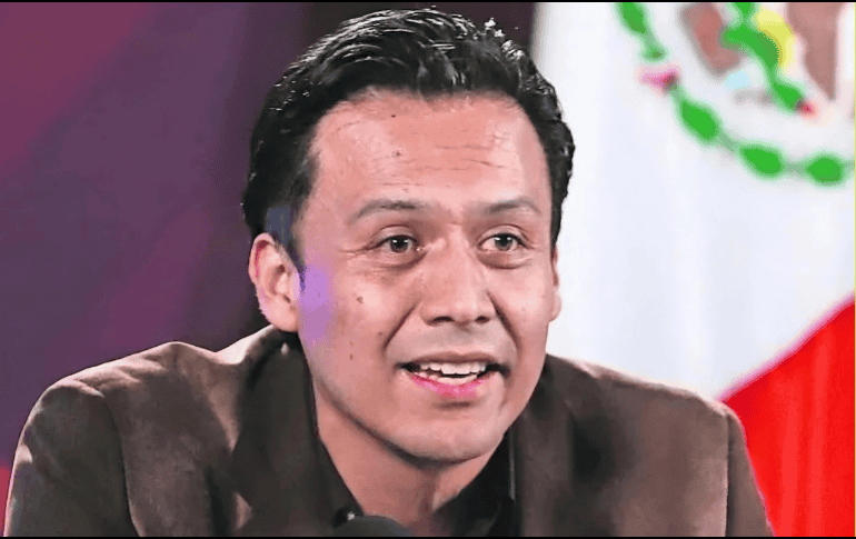 Marx Arriaga admitió que le ofrecieron una embajada y que no aceptó para no traicionar al magisterio. SUN/ARCHIVO