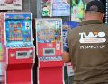 La instalación y operación de estos dispositivos se encuentra prohibida por el Reglamento de Giros Comerciales, Industriales y de Prestación de Servicios del municipio, en concordancia con la Ley Federal de Juegos y Sorteos. CORTESÍA