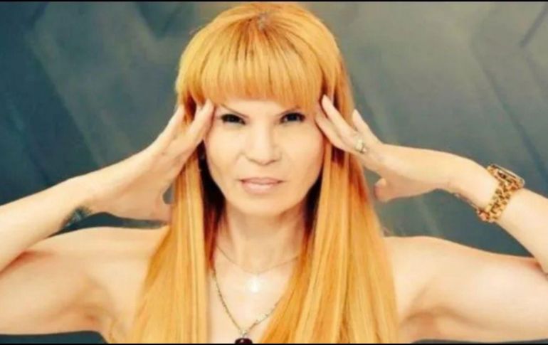 Mhoni Vidente comparte lo que le depara a cada signo esta semana junto con los números de la suerte y colores mágicos. FACEBOOK / Mhoni Vidente