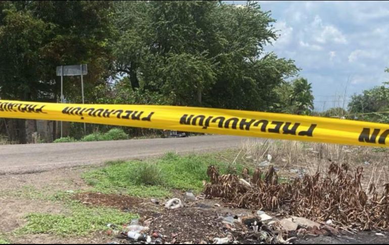 La confrontación se extendió por varios kilómetros hasta que, presuntamente, los agresores accionaron armas de fuego contra el vehículo en el que viajaban los militares. CORTESÍA