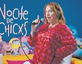 La creadora y comediante agradece al público el haber aceptado su propuesta, lo que le permitió llevarla de YouTube a los escenarios de espectáculos. CORTESÍA