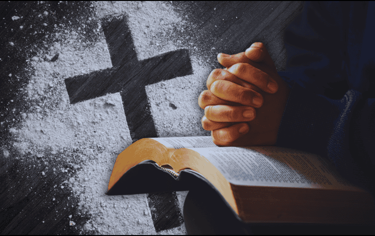 En el mundo católico sólo existen dos días de abstinencia y ayuno: el Miércoles de Ceniza y el Viernes Santo. ESPECIAL / CANVA