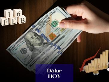 El peso mexicano cotiza cerca de los 17 por dólar al mayoreo. ESPECIAL / CANVA