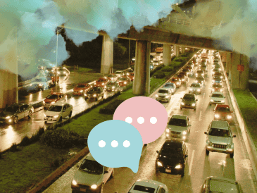 Las autoridades activaron la contingencia ambiental (Fase I) el pasado 15 de febrero por la tarde; HOY sigue vigente. NTX / ARCHIVO