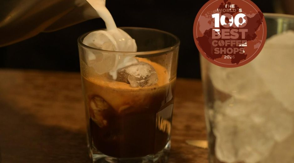 Conoce esta cafetería de Guadalajara que está considerada como una de las 100 mejores de todo el mundo. ESPECIAL / FACEBOOK El Terrible Juan