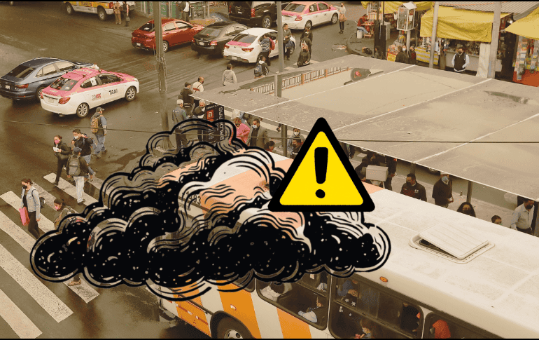 Conoce detalles sobre los horarios de las actualizaciones y también los vehículos que Hoy No Circulan en CDMX este lunes 16 de febrero. SUN / ARCHIVO