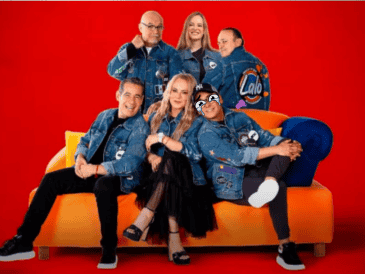 En entrevista con Ventaneando, Ramones negó que la suspensión del espectáculo se debiera a desacuerdos internos, como se comentaba en redes sociales. INSTAGRAM/radioelsalvador969