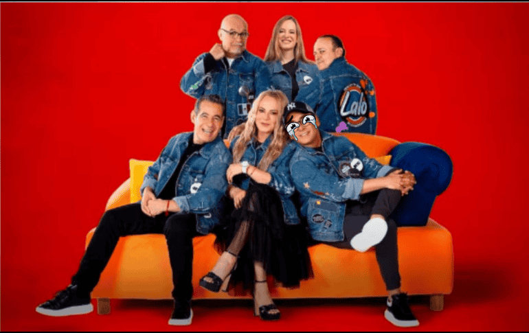 En entrevista con Ventaneando, Ramones negó que la suspensión del espectáculo se debiera a desacuerdos internos, como se comentaba en redes sociales. INSTAGRAM/radioelsalvador969