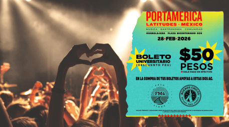 La venta se realizará únicamente de forma presencial en puntos de activación y con pago en efectivo. ESPECIAL/ Unsplash/ Federación Estudiantil Universitaria de la Universidad de Guadalajara.