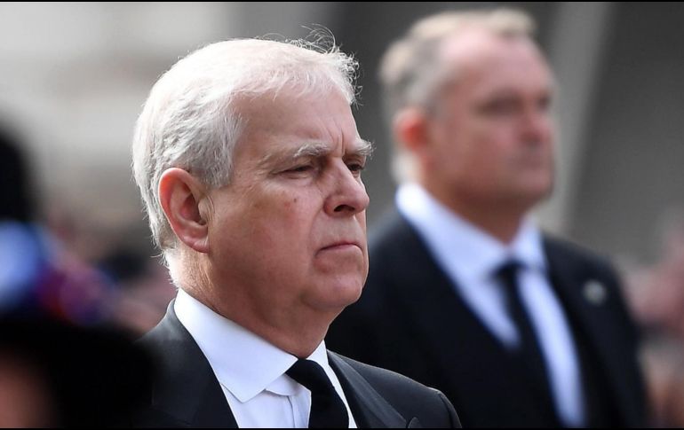 Correos electrónicos vinculados a Epstein y al expríncipe Andrés fueron editados semanas después de difundirse los documentos. EFE/ARCHIVO