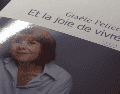 El libro de Gisèle Pelicot ha sido escrito junto a la periodista y novelista Judith Perrignon. EFE/ARCHIVO