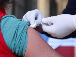 Las autoridades de salud han reforzado las campañas de vacunación de sarampión en México para evitar los contagios. EL INFORMADOR / ARCHIVO