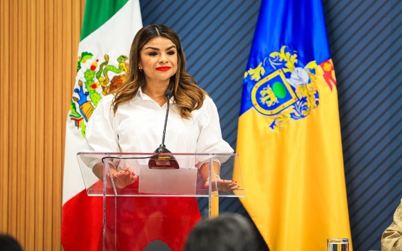 &nbsp; Cárdenas subrayó que seis de cada diez personas actualmente están realizando labores de cuidado. EL INFORMADOR/J. Acosta &nbsp;