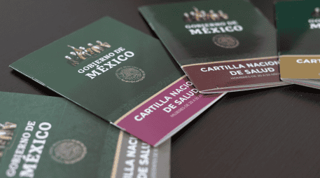 Las cinco cartillas vigentes fueron validadas por las instituciones que conforman el Sector Salud del país: IMSS, ISSSTE, DIF, Defensa, Semar, Pemex y la Secretaría de Salud. GOBIERNO DE MÉXICO