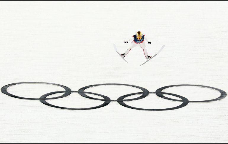 Milán-Cortina ha dejado una edición marcada por hazañas deportivas y momentos que trascienden la pista. EFE/ H. HANSCHKE.