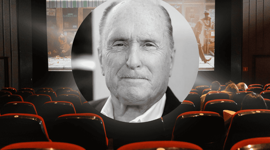 Robert Duvall  fue un actor y director de cine estadounidense se le considera como uno de los mejores actores de la historia de Hollywood. INSTAGRAM/@robert_duvall_official/CANVA/ESPECIAL
