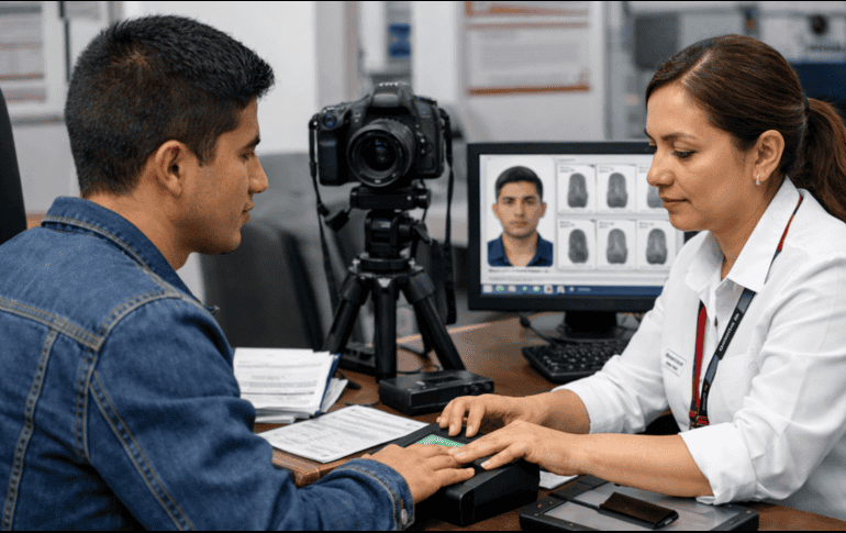 La CURP Biométrica se aplicará gradualmente: primero voluntaria y luego obligatoria en el país