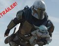 Disney sorprendió con el primer tráiler de la película "The Mandalorian & Grogu" de Star Wars. ESPECIAL / Disney