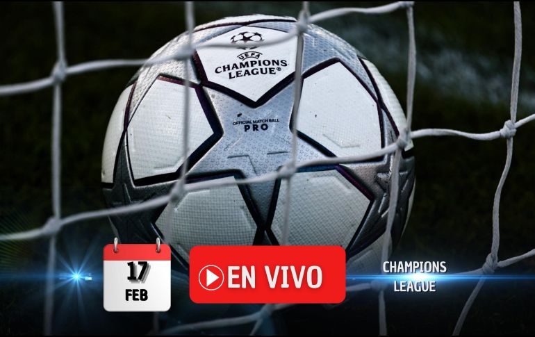 Comienzan los partidos de Ida de los playoffs de la Champions League, donde los equipos ubicados entre el noveno y el lugar 24 de la tabla general buscan su pase a la siguiente ronda. ESPECIAL / AFP y CANVA