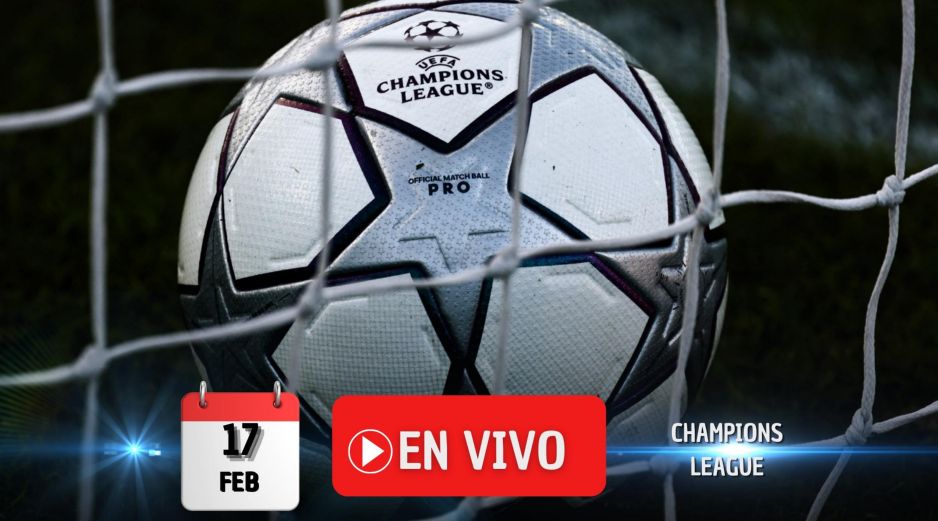 Comienzan los partidos de Ida de los playoffs de la Champions League, donde los equipos ubicados entre el noveno y el lugar 24 de la tabla general buscan su pase a la siguiente ronda. ESPECIAL / AFP y CANVA