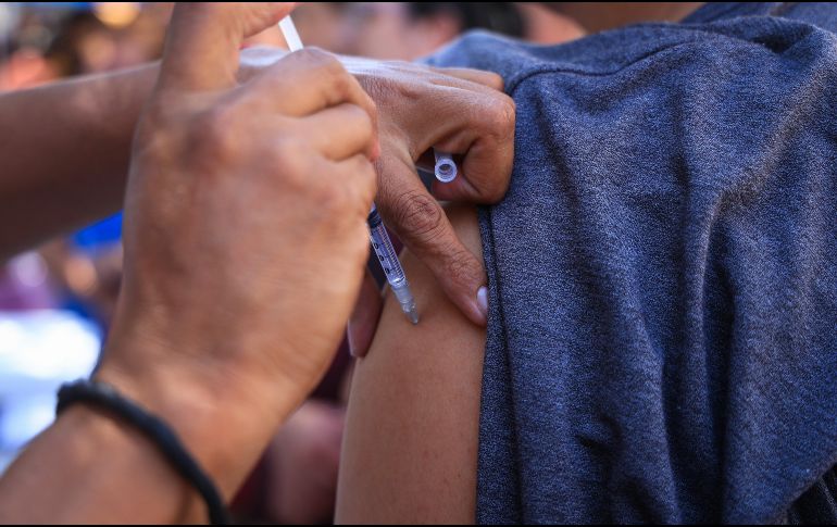 A poco más de un año del primer caso registrado en Chihuahua, el país acumula 9 mil 487 casos, 410 más que la semana anterior.. EL INFORMADOR/ARCHIVO