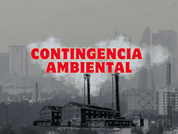 Este martes 17 de febrero continua la Fase 1 de la contingencia ambiental en Ciudad de México (CDMX) y Estado de México (Edomex). SUN / ARCHIVO